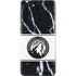 NBA Minnesota Timberwolves Marble Galaxy S21 Plus 5G Skin